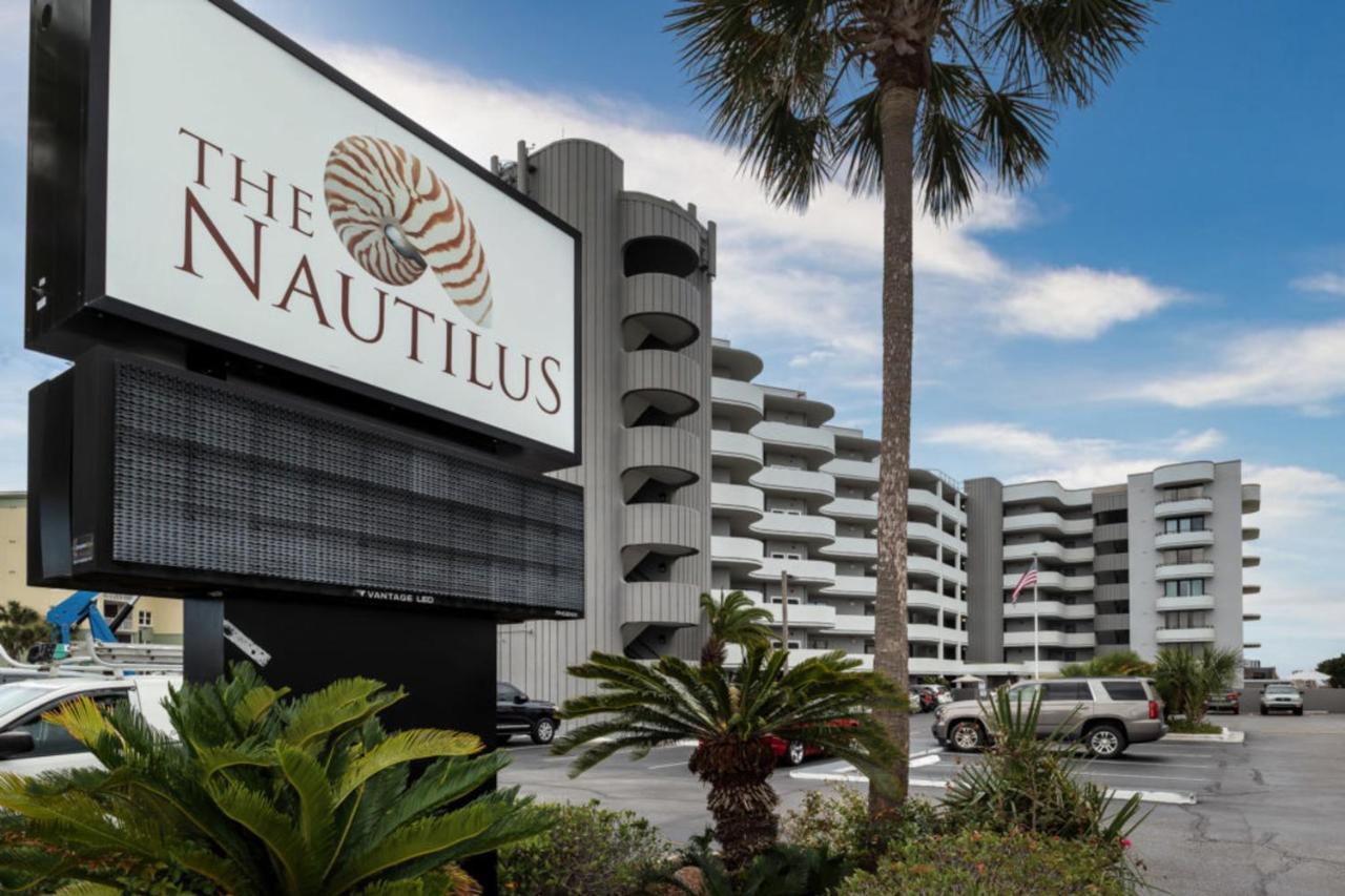 沃尔顿堡滩Nautilus 2507公寓 外观 照片